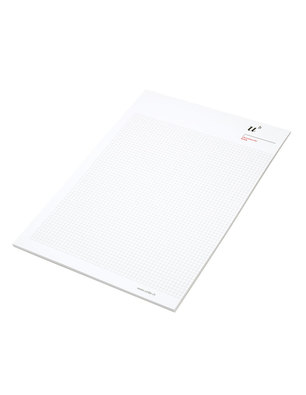 Notepad A4