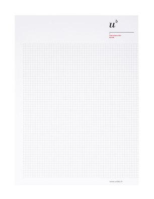 Notepad A4