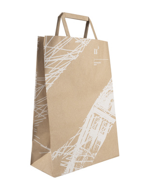 Paper carrier bag