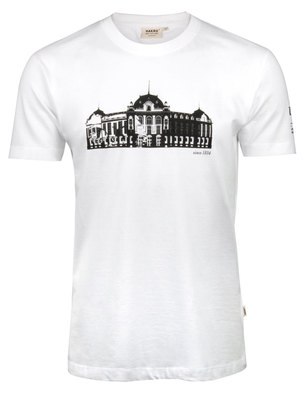 T-Shirt Men white