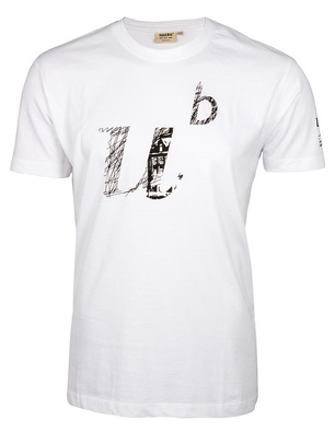 T-Shirt Men white